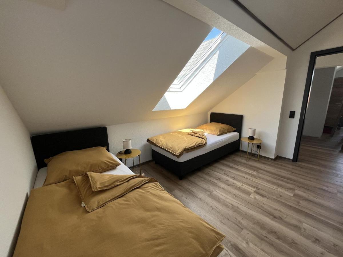 Haus Mariechen Apartment Frielendorf Екстериор снимка