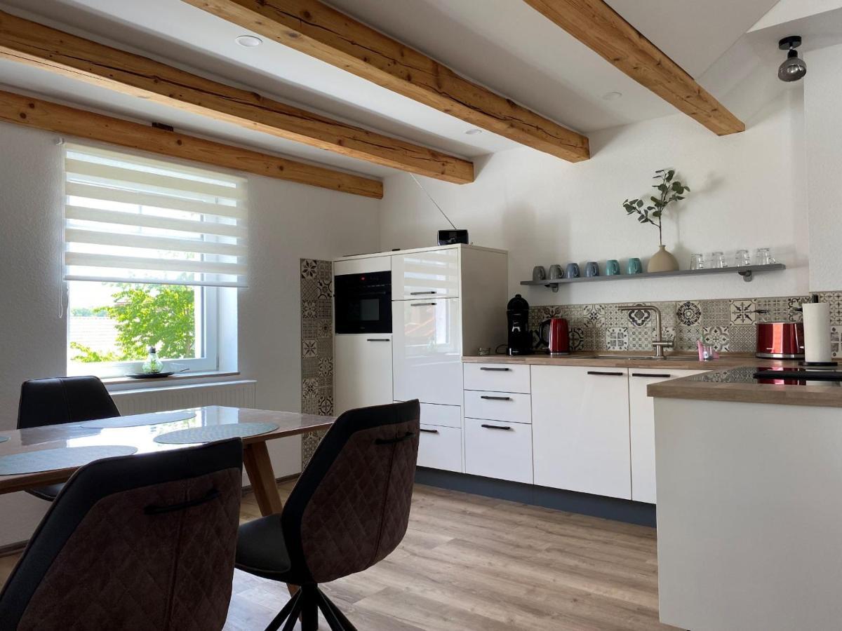 Haus Mariechen Apartment Frielendorf Екстериор снимка