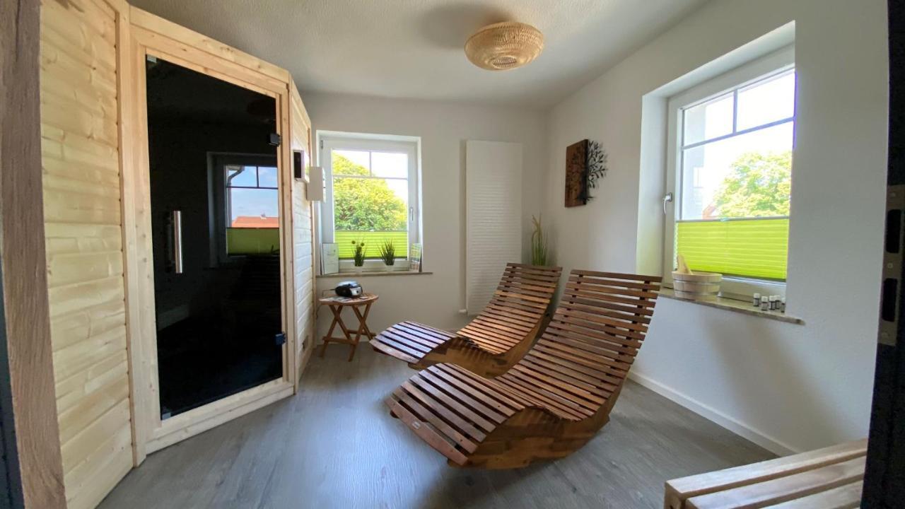 Haus Mariechen Apartment Frielendorf Екстериор снимка